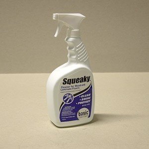 Basic Coating Squeaky Cleaner  B11261212 Trigger Spray Quart