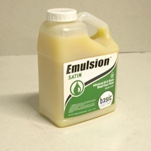 Basic Coating Emulsion  B161943 Satin 1 gallon