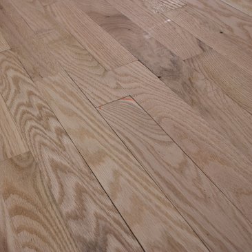 Bluegrass Specialty Flooring 3/4 x 2 1/4 Red Oak #1 Common 19.68 sf/ctn
