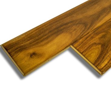 Clearance Engineered Wood Acacia Natural 1/2 inch x 5 inch 27.58 sf/ctn