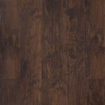 Clearance Laminate Handscraped Saratoga Hickory 7 mm Thick x 7-2/3 in Wide x 50-5/8 in Length 24.17 sf/ctn
