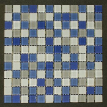 Clearance Mosaic Tile Polo Blend IS3011MS1P 1x1 1 sf/piece