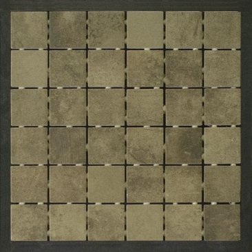Clearance Mosaic Tile Broadway SL05 22HD1P2 2x2 1 sf/piece