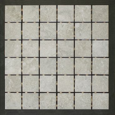 Clearance Mosaic Tile Warm Gray TS30 22HC1P2 2x2 1 sf/piece