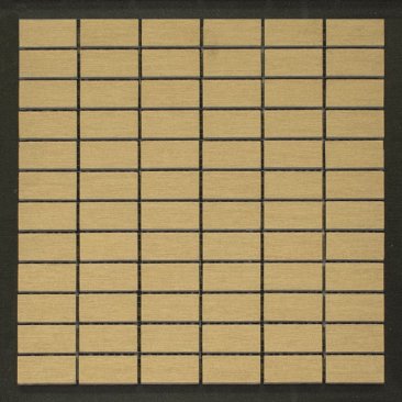 Clearance Mosaic Tile Or SE6312MSM1P 1x2 .96 sf/piece
