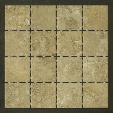 Clearance Mosaic Tile Marron BDO333MS1P2  3x3 2 sf per pc