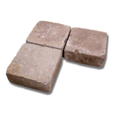 Clearance Pavers Pieces  Dublin Currituck 6 inches x 6 inches .25 sf/piece