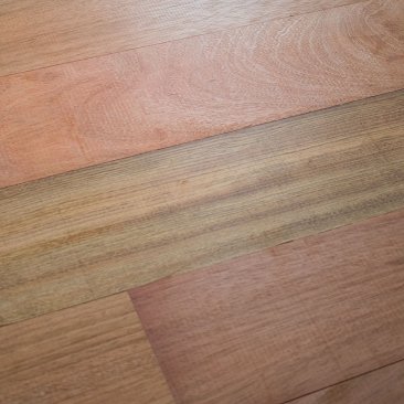 Clearance Unfinished Solid Exotic 3/4 inch x 5 inch Brazilian Cherry (Jatoba)