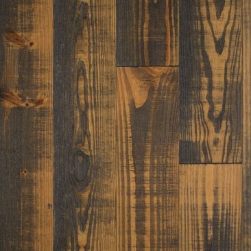 Solid Distressed Honey Pine 3/4 x 5 1/8 23.3 sf/ctn