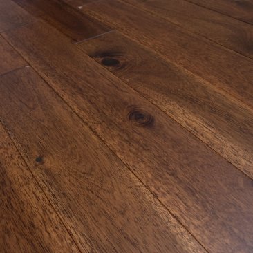 Solid Hardwood Exotic Acacia Toasted Almond 3 5/8 inch x 3/4 inch  25 sf/ctn