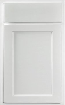 DISCONTINUED Clearance Wolf Somerset Snow Wall Cabinet 9w x 36h
