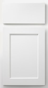 Wolf Hanover Glacial Wall Cabinet 9w x 30h