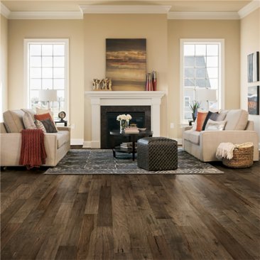 Clearance Engineered Hardwood Hickory Hudson Valley EHAS62L02HEE 3/8 inch x 6.5 inch 39.5 sf/ctn