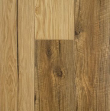 Discontinued Laminate Water Resistant South Fork Hickory 12WR04 12mm x 7.48 inches 18.42 sf/ctn