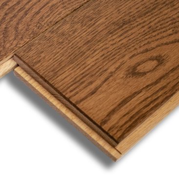 Clearance Solid Hardwood Red Oak Suede  3/4 inch X 4 inch 18 sf/ctn