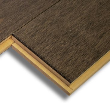 Clearance Solid Hardwood Coastal Hard Maple Graphite  3/4 inch X 3.25 inch 20 sf/ctn