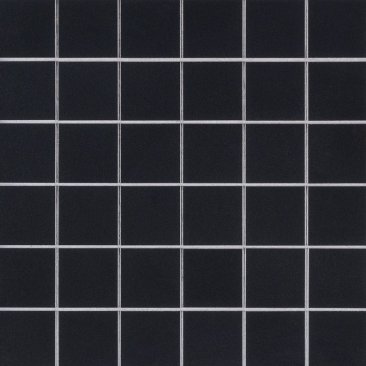 DISCONTINUED MSI Mosaic Black 2x2 Matte 1 sf/pc