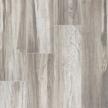 MSI Carolina Timber Wood Floor Tile 6 x 24 Gray 10 sf/ctn