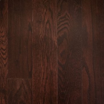 Clearance Engineered Value Collection Oak Astor Place Cabernet 1/2 x 5 28 sf sf/ctn CABIN GRADE