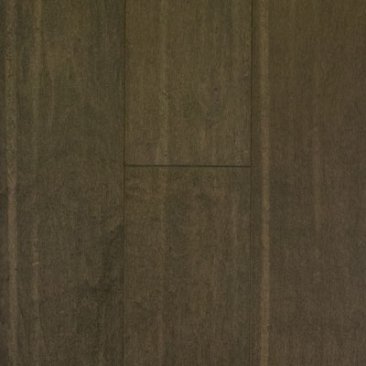 Clearance Engineered Hardwood Mullican 3/8 x 7 San Marco Sculpted Maple Graphite 36.5 sf sf/ctn