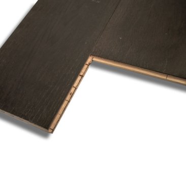 Clearance Engineered Hardwood Dark Roast Off Color 7 1/2 inch x 5/8 25.85 sf/ctn