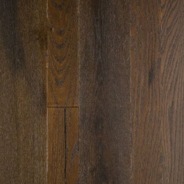 Wirebrushed Red Oak Mixed-Width 11005 3.5 inch and 6 inch 37.2 sf/ctn