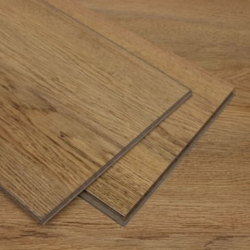Water Resistant Laminate Flooring Floorganic Oak Brera Classic 8.5 mm x 9.6 inch 25.43 sf/ctn