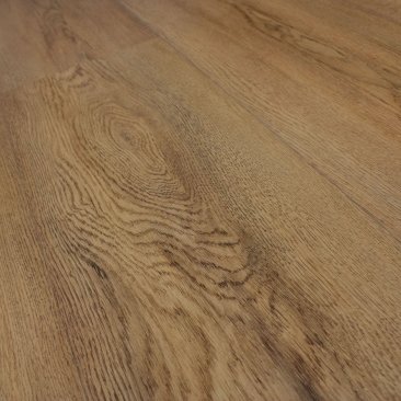 Water Resistant Laminate Flooring Floorganic Oak Brera Classic 8.5 mm x 9.6 inch 25.43 sf/ctn