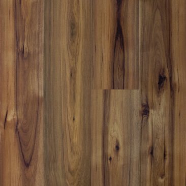 Water Resistant Laminate Flooring Floorganic Hickory Sunday 8.5 mm x 9.6 inch 25.43 sf/ctn