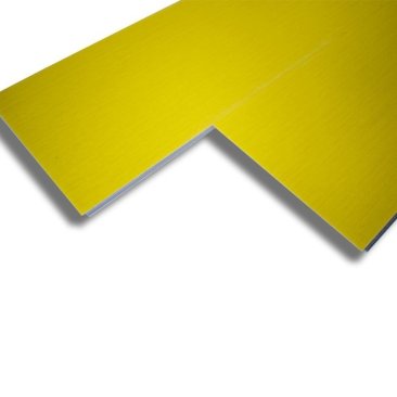 Clearance Vinyl Pigment Yellow 4mm Click 24.13 sf/ctn