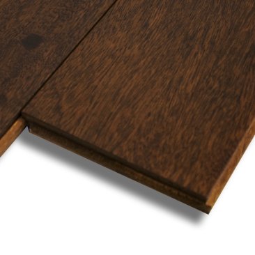 Clearance Solid Exotic Royal Mahogany Select Bark 3/4 inch x 5 inch 14.58 sf/ctn