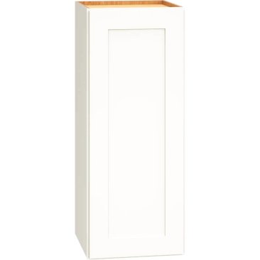 Ivory Shaker Wall Cabinet 12w x 30h must be assembled