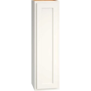 Mantra Classic Snow Wall Cabinet 12w x 42h
