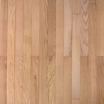 Clearance Engineered Hardwood Red Oak Tranquility 3/8 inch x 3 inch 29.53 sf/ctn