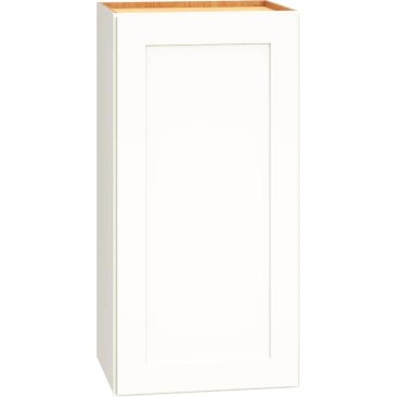 Ivory Shaker Wall Cabinet 15w x 30h must be assembled