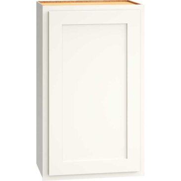 Mantra Classic Snow Wall Cabinet 18w x 30h