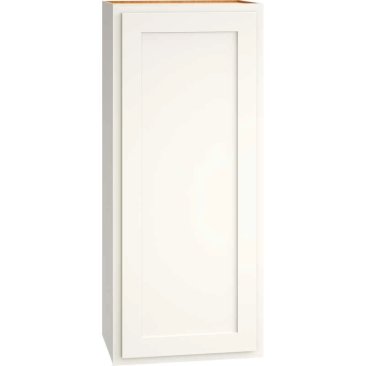 Mantra Classic Snow Wall Cabinet 18w x 42h