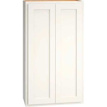 Mantra Classic Snow Wall Cabinet 24w x 42h
