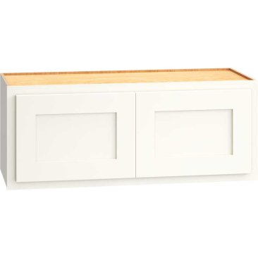 Mantra Classic Snow Wall Cabinet 30w x 12h