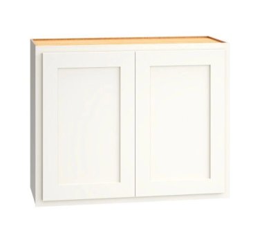 Mantra Classic Snow Wall Cabinet 30w x 24h