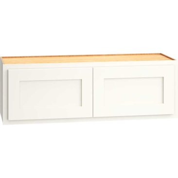 Mantra Classic Snow Wall Cabinet 36w x 12h