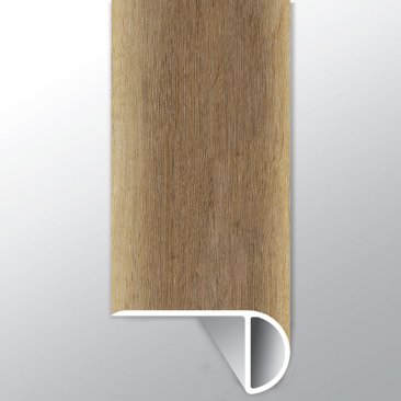Vinyl Stair Nose Color M012 94 inches