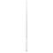 Stair Parts Baluster 5015 Primed White 34 inch Pintop