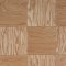 Parquet Flooring 9x9x1/2 Block Oak Natural 18 sf/ctn