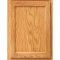 Contractors Choice Hammond Wheat Wall Cabinet 30w x 18h