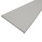 Aristokraft Stone Gray Refrigerator End Panel with 1.5 inch Filler