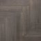 Clearance Engineered Hardwood Oak Herringbone Light Gray EKH-101 9/16 inch x 5 inch 9.84 sf/ctn