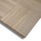Clearance Solid Parquet Hardwood Oak Mystic Taupe Low Gloss 12 x 12 x 5/16 inch 25 sf/ctn