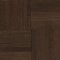 Clearance Solid Parquet Hardwood Oak Dovetail Low Gloss 12 x 12 x 5/16 inch 25 sf/ctn