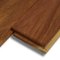 Clearance Solid Exotic Hardwood Santos Mahogany Natural Sap-wood 3/4 inch x 2 3/4 inch 19.25 sf/c...